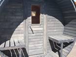Fass sauna - фото 3