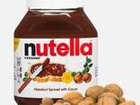 Ferrero Nutella chocolate 350gr, 75gr, 1kg, 3kg, 5kg for delivery all over Europe/world - фото 1