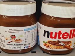 Ferrero Nutella Chocolate Spread in 350g, 400g, 600g, 750, 800gr, 1kg, 3kg jars