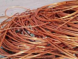 Pure Mill Berry Copper, Copper Scraps, Copper Wire Scrap