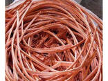 Find similar icon Copper Wire Scrap 99.95% Purity Industrial Grade Bulk - photo 3