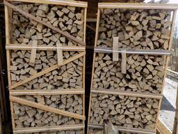 Firewood (beech, hornbeam, ash)