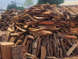 Firewood Oak