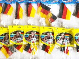 Флаг, флаг с держателем, держатель флага, Flag holder стоковый товар