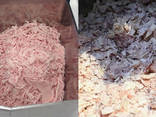 Flakers of frozen blocks FBF 600 - фото 3