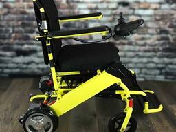 Fold & Go Elektrorollstuhl