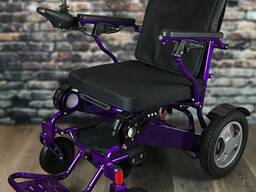 Fold & Go Elektrorollstuhl