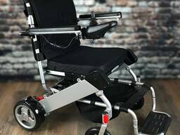 Fold & Go Elektrorollstuhl