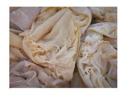 Salted Beef Omasum Premium Buffalo Salted Beef Organs