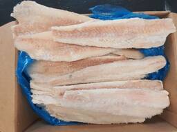 Frozen Alaska Pollock Fillet Fish