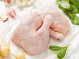 Frozen Chicken Thighs, Boneless chicken breast, Skinless Boneless Chicken - фото 2