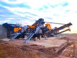 FULLSTAR 90 мобильная дробильно-сортировочная установка - photo 7