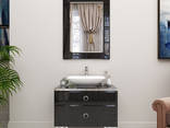 Bath set, sink, mirror - фото 3