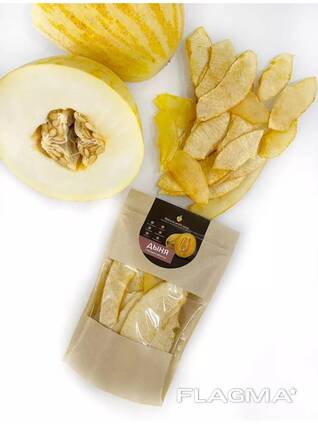 Getrocknete Melone direkt vom Hersteller