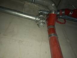 Гидравлика, вентиляция, отопление.