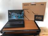 GIGABYTE A5 K1 Ryzen 5 5600H/RTX 3060-6Gb-130Wt/RAM-16Gb/SSD-512Gb/15.6"-144Hz - фото 1