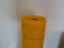 Gipsnetz, 27 Euro pro Rolle, 50 m