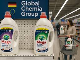 Waschmittel und Haushaltsreiniger Großhandel aus Polen – Direkt vom Hersteller | Mega Wash