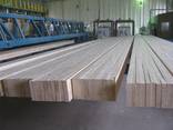 Glulam European softwood (spruce, pinewood)