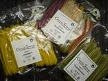 Glutenfreie Pasta, hypoallergen in großen Mengen. - фото 1