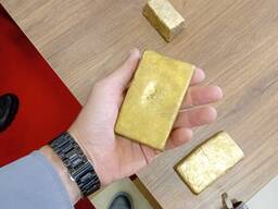 Gold und Diamanten Kamerun