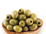 Table Olives From Thailand