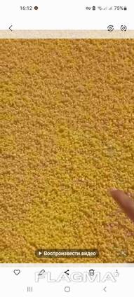 Granulated sulfur, lump sulfur