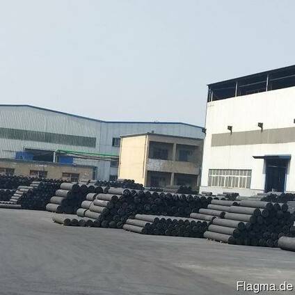 Graphite Electrodes UHP HP Low Price for Arc Furnace