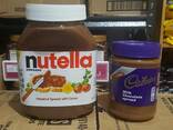 Großhandel Nutella Ferrero Schokolade zu günstigen Preisen Whatsapp unter