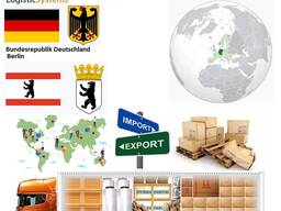 Грузоперевозки из Берлина в Берлин с Logistic Systems