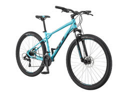 GT Aggressor 29 Comp Tourney Mountain Bike 2021 in Blue
