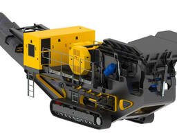 FTJ-1480 Гусеничная Щековая Дробилка