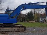 Гусеничный экскаватор Doosan DX 225, Korea