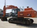 Гусеничный экскаватор Hitachi ZX 470 LCH-3