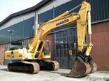 Гусеничный экскаватор Komatsu Typ: PC 350 NLC – 8, Япония - фото 1