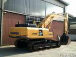 Гусеничный экскаватор Komatsu Typ: PC 350 NLC – 8, Япония - фото 3