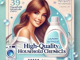 Sailor Cherry Blossom Sage 1000 ml – Flüssigwaschmittel mit zartem Duft und starker Wirk