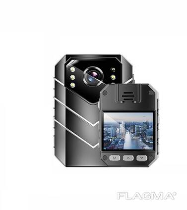 Herstellung einer kompakten 1080p-Bodycam mit intelligenter Video- und Audioaufzeichnung