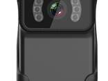 Herstellung einer kompakten 1080p-Bodycam mit intelligenter Video- und Audioaufzeichnung - фото 3