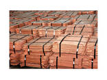 High Quality 99.99% Pure Electrolytic Grade Copper Cathode for Welding Now on Sale! - photo 3