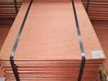Industrial Copper Cathode Supply for Metal Processing and Electrical Industry - фото 2