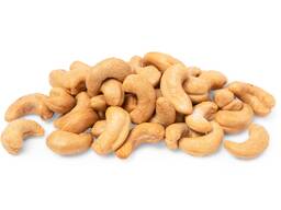 Hochwertige Trockennüsse, Cashewnüsse, Mandeln und Walnüsse