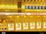 100% Refined vegetable sunflower oil - photo 1