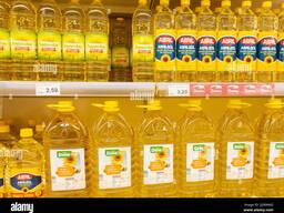 Wholesale Sunflower refined Oil