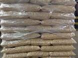 Hochwertige Holzpellets, Kiefern- und Eichenholzpellets - фото 2
