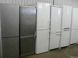 Холодильники б/у оптом со склада в Германии
