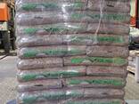 Holzbrennstoffpellets A1 und A2 6 mm, 8 mm - фото 2