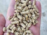 Holzbrennstoffpellets DinA1, Pellets. Древесные топливные гранулы DinA1