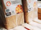 Wood Briquettes RUF type, hard wood (beech&amp;oak) for wholesale all over Europe