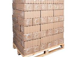 Holzbriketts Ruf in stock Szczecin, Wir liefern ab 1 Tonne